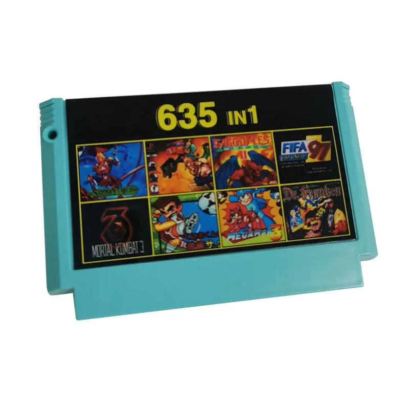 йи ǻ FC й NES  īƮ, 60  Ʈ ܼ, 635IN1